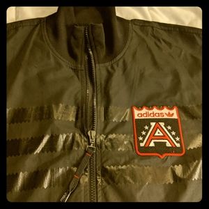 Adidas Zip up Jacket for Mens
